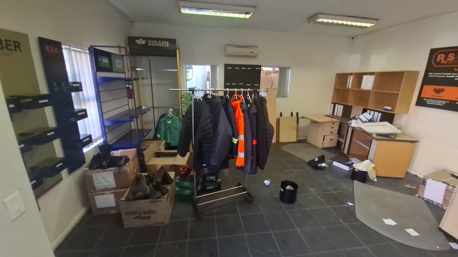To Let commercial Property for Rent in Stikland Industrial Western Cape